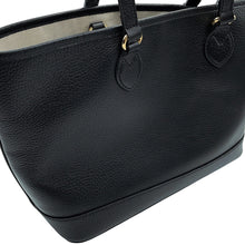 将图像加载到图库查看器中,GUCCI 2WAY tote Black765043 Leather