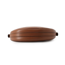 Load image into Gallery viewer, PRADA Arche 2WAY Bag CognacBrown1BC194_ASK_F0XUG_V_OOO Leather Size Small