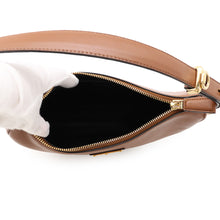 Load image into Gallery viewer, PRADA Arche 2WAY Bag CognacBrown1BC194_ASK_F0XUG_V_OOO Leather Size Small