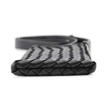 Load image into Gallery viewer, Bottega Veneta Phone holder Black Leather