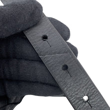 Load image into Gallery viewer, Bottega Veneta Phone holder Black Leather