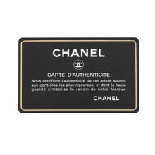 Load image into Gallery viewer, CHANEL Cambon Long Wallet Black/WhiteA26717 Lambskin