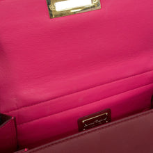 Load image into Gallery viewer, Ferragamo Gancini 2WAYBag Bordeaux21F606 Leather