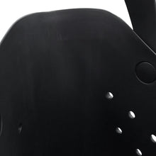 Load image into Gallery viewer, BALENCIAGA Crocs Collaboration Large Tote Black702266 Rubber