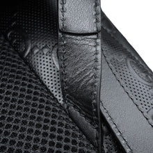 Load image into Gallery viewer, GUCCI Jumbo GG Backpack Black625770 GG Embossed Leather