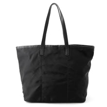 Load image into Gallery viewer, PRADA Tote BlackBR4634 Nylon Leather