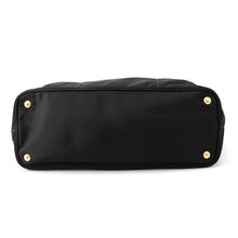 Load image into Gallery viewer, PRADA Tote BlackBR4634 Nylon Leather