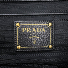 Load image into Gallery viewer, PRADA Tote BlackBR4634 Nylon Leather