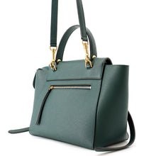Load image into Gallery viewer, CELINE Belt bag Green180153 Leather Size micro