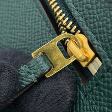 Load image into Gallery viewer, CELINE Belt bag Green180153 Leather Size micro