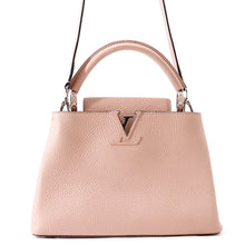 Load image into Gallery viewer, LOUIS VUITTON Capucines MagnoliaM94635 Taurillon Leather Size BB