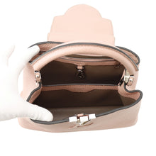 Load image into Gallery viewer, LOUIS VUITTON Capucines MagnoliaM94635 Taurillon Leather Size BB