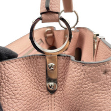 Load image into Gallery viewer, LOUIS VUITTON Capucines MagnoliaM94635 Taurillon Leather Size BB