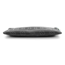 Load image into Gallery viewer, LOUIS VUITTON IPAD・Pouch NoirM64449 Monogram Eclipse Fragment Hiroshi Fujiwara