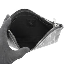 Load image into Gallery viewer, LOUIS VUITTON IPAD・Pouch NoirM64449 Monogram Eclipse Fragment Hiroshi Fujiwara