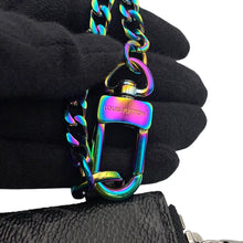 Load image into Gallery viewer, LOUIS VUITTON IPAD・Pouch NoirM64449 Monogram Eclipse Fragment Hiroshi Fujiwara