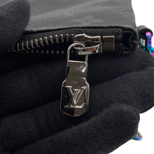 Load image into Gallery viewer, LOUIS VUITTON IPAD・Pouch NoirM64449 Monogram Eclipse Fragment Hiroshi Fujiwara
