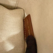 将图像加载到图库查看器中,BURBERRY Freya Tote 2WAY Bag Beige/Tan80441431 Canvas Leather Size Mini