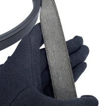 将图像加载到图库查看器中,HERMES Herbag zip Vert Veron/Black Toile Military Vache Hunter Leather Size PM
