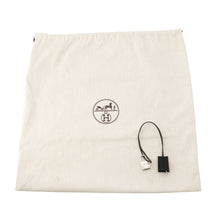 将图像加载到图库查看器中,HERMES Herbag zip Vert Veron/Black Toile Military Vache Hunter Leather Size PM
