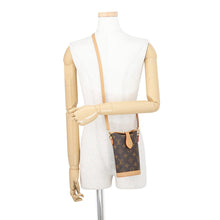 Load image into Gallery viewer, LOUIS VUITTON Fold Me Pouch BrownM80874 Monogram