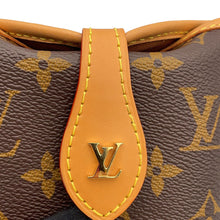 Load image into Gallery viewer, LOUIS VUITTON Fold Me Pouch BrownM80874 Monogram