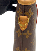 Load image into Gallery viewer, LOUIS VUITTON Fold Me Pouch BrownM80874 Monogram