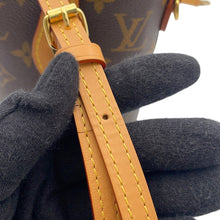 Load image into Gallery viewer, LOUIS VUITTON Fold Me Pouch BrownM80874 Monogram
