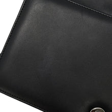 Load image into Gallery viewer, CHANEL ChainShoulder Bag Matelasse CC Logo Boy Chanel BlackA67086 Patent Leather