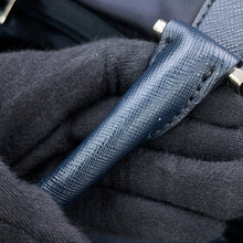 Load image into Gallery viewer, PRADA Boston Navy2VC014 Nylon Leather