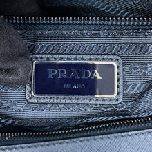 Load image into Gallery viewer, PRADA Boston Navy2VC014 Nylon Leather