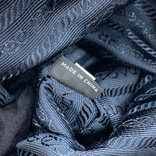 Load image into Gallery viewer, PRADA Boston Navy2VC014 Nylon Leather