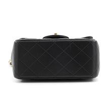 Load image into Gallery viewer, CHANEL Mini Classic Handbag BlackA35200-Y04059-94305 Lambskin Size 17