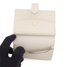 将图像加载到图库查看器中,HERMES Bearn Coin Purse Craie Epsom