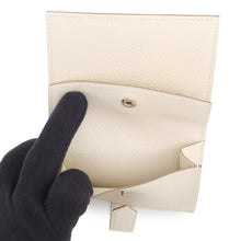 将图像加载到图库查看器中,HERMES Bearn Coin Purse Craie Epsom