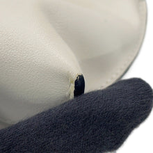Load image into Gallery viewer, LOEWE Flamenco Clutch Shoulder Bag Soft WhiteA411FC2X17 1950 Leather Size Mini