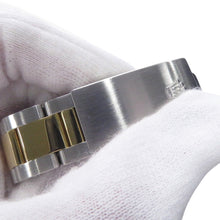 Load image into Gallery viewer, ROLEX Oyster Perpetual Date Stainless Steel K18YG15233