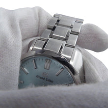 将图像加载到图库查看器中,SEIKO Grand Seiko Heritage Collection, Daimaru Limited Edition, Limited to 200 pieces worldwide. Stainless SteelSBGA523