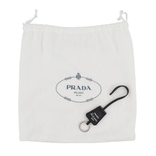 将图像加载到图库查看器中,PRADA Re-Edition 2005 Re-Nylon mini bag Black1NE204_R064_F0002 Nylon Saffiano LeatherLeather