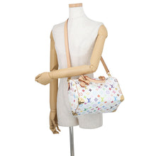Load image into Gallery viewer, LOUIS VUITTON LV × TM Speedy Bandouliere MulticolorM13085 Monogram・Multicolor Size 25