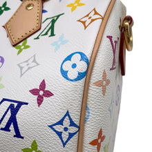 Load image into Gallery viewer, LOUIS VUITTON LV × TM Speedy Bandouliere MulticolorM13085 Monogram・Multicolor Size 25