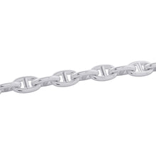 将图像加载到图库查看器中,HERMES Chaine d'Ancre Bracelet 14 frames Size MM SV925
