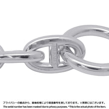 将图像加载到图库查看器中,HERMES Chaine d'Ancre Bracelet 14 frames Size MM SV925