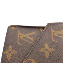 将图像加载到图库查看器中,LOUIS VUITTON Portefeuille Victorine Rose BallerineM62360 Monogram