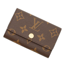Load image into Gallery viewer, LOUIS VUITTON Key Case Multicles 6 BrownM62630 Monogram
