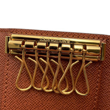 Load image into Gallery viewer, LOUIS VUITTON Key Case Multicles 6 BrownM62630 Monogram