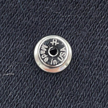 将图像加载到图库查看器中,HERMES Nautic Earrings Size GM Grès Lumière Aluminium