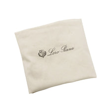 将图像加载到图库查看器中,Loro Piana Loro Piana Extra Pocket Pouch White/Gold Fur Leather Size L19