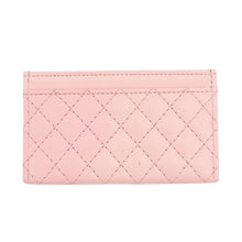 Load image into Gallery viewer, CHANEL Card Case PinkAP5382 Lambskin