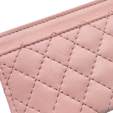 Load image into Gallery viewer, CHANEL Card Case PinkAP5382 Lambskin